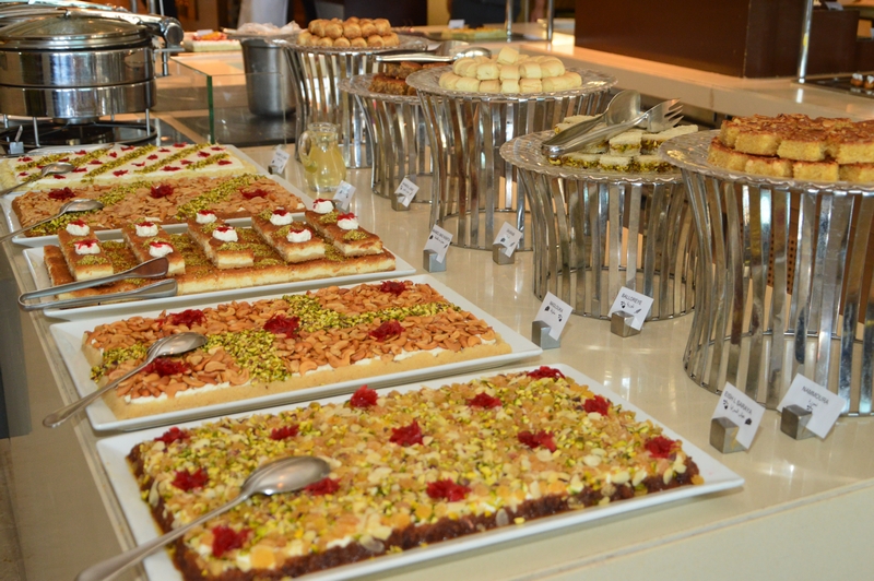 Adha Lunch at Mosaic